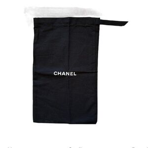 Chanel Dust Bag - Black - Like New